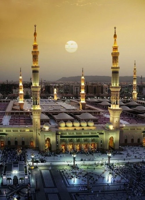 توصيل من مكة الى المدينة المنورة