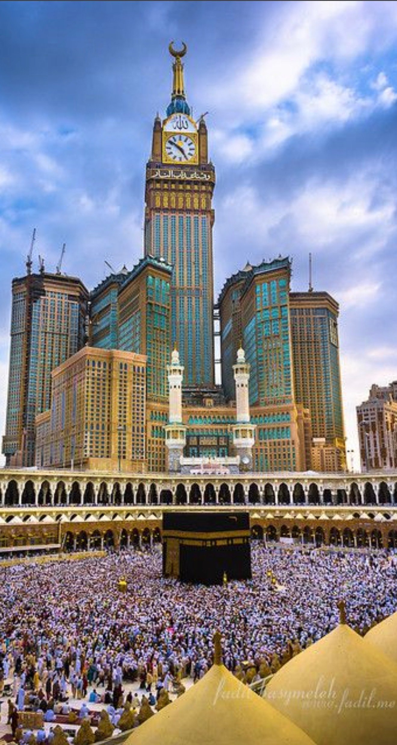 توصيل من الحرم المكي الي داخل جدة