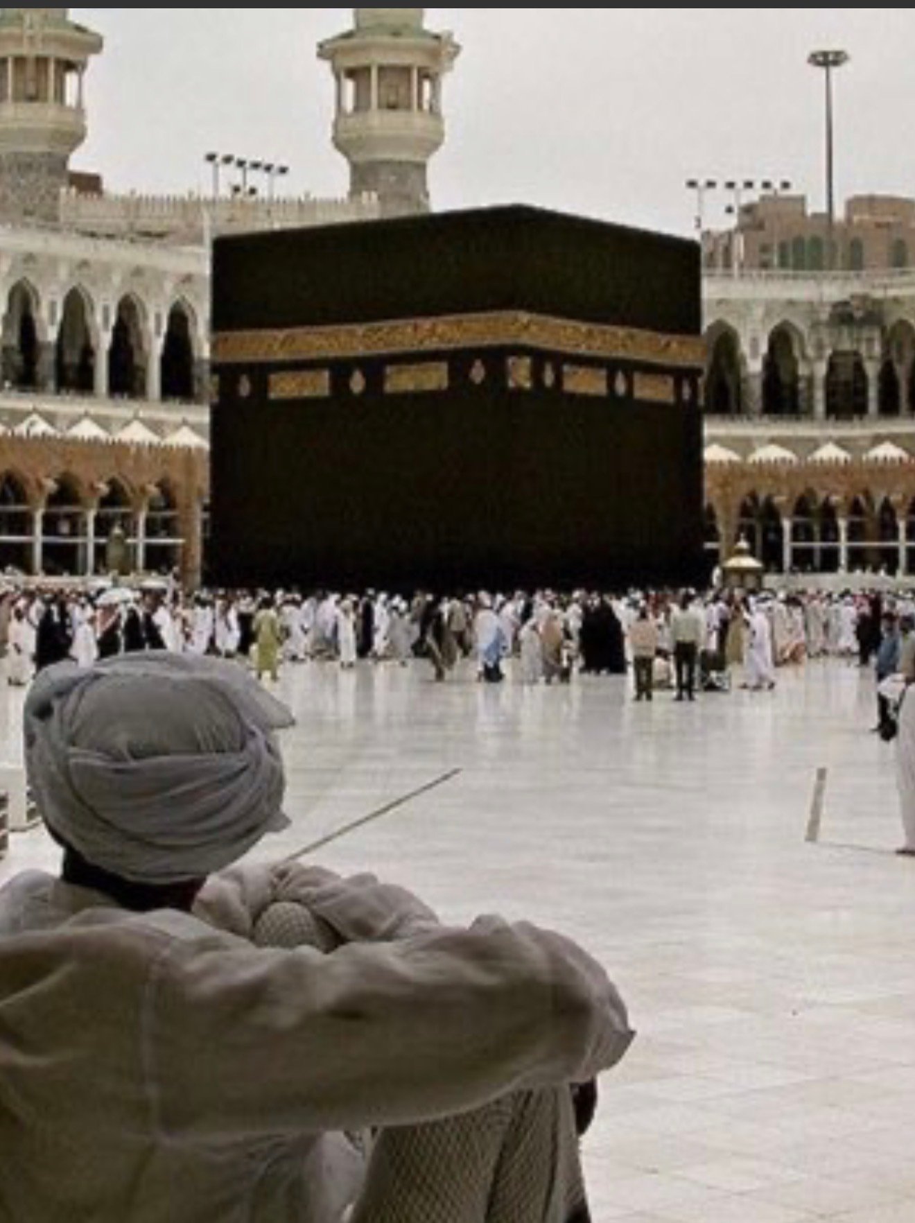توصيل من الحرم المكي الي قطار مكة